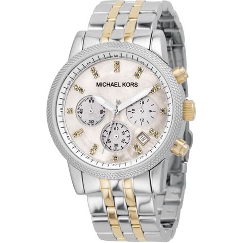 michael kors ladies watch mk5057|Michael Kors Ritz MK5057 Women's Watch .